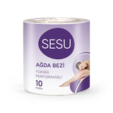 Sesu 10M Wax Strip for Hair Removal - Professional DIY Solution at Home