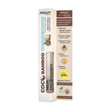 CocoBamboo Mixup. Hair Styling Mascara - Transparent, 12ml - Smooths, Styles, and Holds with Non-Residue Formula