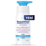 Bepanthol Derma: Intense Moisturizing Body Lotion for Dry, Sensitive Skin - 13.53 fl oz - Soothing Relief & Lasting Hydration