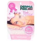 Dermapeel Pink Touch Face Mask for Gentle Exfoliation & Sensitive Skin Care - Unisex Facial Care Product