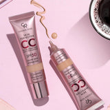 Golden Rose Skin Perfect CC SPF 50 Foundation 106 Toffee 30ml