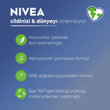 Nivea Micellar Makeup Remover with Serum - Gentle, Effective Makeup Removal for Sensitive Skin - 13.53 fl oz
