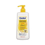 Isana Q10 & Vitamin C Firming Body Lotion for Smooth Skin 300 ml