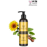Ashley Joy Color Protect Hair Conditioner - Vitamin E & Sodium PCA for Blonde & Light Hair - Moisturizing, Repairing, Color Vibrancy - 8.45 fl oz