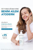 Bioderma Atoderm Intensive Soothing Balm - 500ml - Dry & Atopic Skin Relief, Fragrance-Free Moisturizer, Skin Barrier Therapy