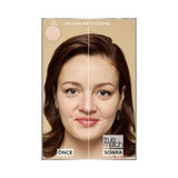 Loreal Paris True Match Foundation: 1N Ivory - Hyaluronic Acid & Vitamin E, Lightweight, Natural Look, SPF 17, Skin Tone Evener