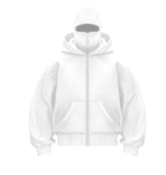 Fleece-lined Double Hood