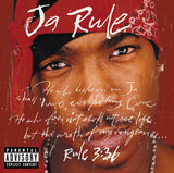 Ja Rule - Rule 3:36 (Limited Edition, Ruby Red Colored Vinyl) (2 Lp's) [Vinyl]