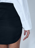 Jacquemus Women La Mini Jupe Skirt