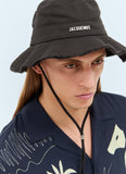 Jacquemus Men Le Bob Artichaut Hat