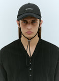 Jacquemus Men La Casquette Artichaut Baseball Cap