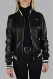 Philipp Plein Women Bomber Jacket