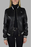Philipp Plein Women Bomber Jacket