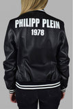 Philipp Plein Women Bomber Jacket