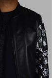 Philipp Plein Men Bomber Jacket