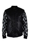 Philipp Plein Men Bomber Jacket