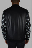 Philipp Plein Men Bomber Jacket