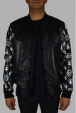 Philipp Plein Men Bomber Jacket
