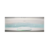 Jacuzzi Arga 67-Inch Classic Swirlpool™ Whirlpool Bathtub [JAGF6735PCL6IPW/M] (SAK85401)