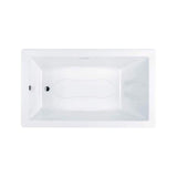 Jacuzzi Elara 66-Inch Drop-In Air Tub With Chromatherapy [JELA6636ARL4CXW/Y] (SAK17581)