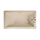 Jacuzzi Elara 66-Inch Rectangle Drop-In Whirlpool Bath [JELL6636WLR2HXWW/YY] (SAK42318)