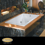 Jacuzzi Elara 60-Inch Drop-In Whirlpool Bath [JELL6036WLR2HXWW/YY] (SAK52732)