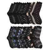 James Fiallo Men’s Colorful Dress Socks