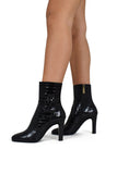 Saint Laurent Women Jane Ankle Boots