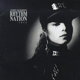 Janet Jackson - Rhythm Nation 1814 (Colored Vinyl, Silver) (2 Lp's) [Vinyl]