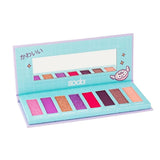 Soda Far Kawaii Eyeshadow Palette: Unleash Vibrant Manga Eyes with Highly Pigmented, Easy-to-Blend Colors