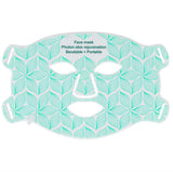 LED Silicone Skin Rejuvenation Device