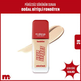 Maruderm Make Up Your Shades Foundation 3N 30ml