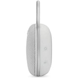 JBL Clip 3 Portable Waterproof Wireless Bluetooth Speaker - White