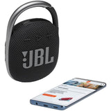 JBL Clip 4 - Portable Mini Bluetooth Speaker