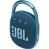 JBL Clip 4 - Portable Mini Bluetooth Waterproof Speaker
