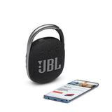 JBL - CLIP4 Portable Bluetooth Speaker