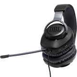 JBL Quantum 100 - Wired Over-Ear Gaming Headphones