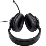 JBL Quantum 100 - Wired Over-Ear Gaming Headphones