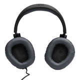 JBL Quantum 100 - Wired Over-Ear Gaming Headphones