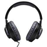 JBL Quantum 100 - Wired Over-Ear Gaming Headphones