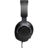 JBL Quantum 100 - Wired Over-Ear Gaming Headphones