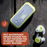 JBL Reflect Flow- True Wireless Earbuds