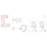 JBL Tune 125TWS True Wireless In-Ear Headphones (Refurbished)