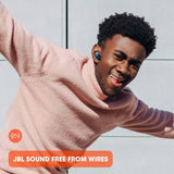 JBL Tune 125TWS True Wireless In-Ear Headphones (Refurbished)