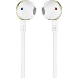 JBL TUNE 205BT - In-Ear Wireless Bluetooth Headphone - Champagne Gold