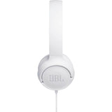 JBL TUNE 500 Wired On-Ear Headphones