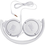 JBL TUNE 500 Wired On-Ear Headphones
