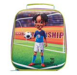 JCT Kids' 3D Insulated Lunch Bag