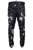 Dsquared2 Men Relax Long Crotch Jean