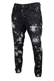 Dsquared2 Men Relax Long Crotch Jean